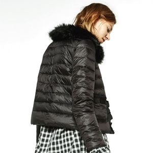 Short Down Jacket